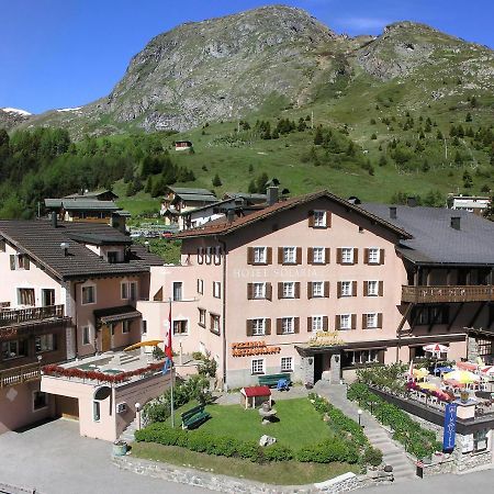Hotel Solaria Bivio Esterno foto