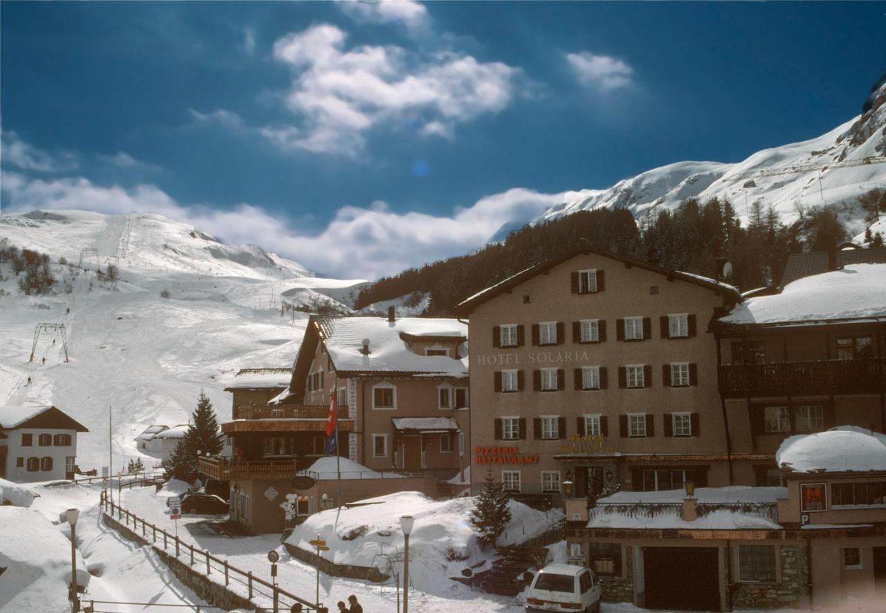 Hotel Solaria Bivio Esterno foto
