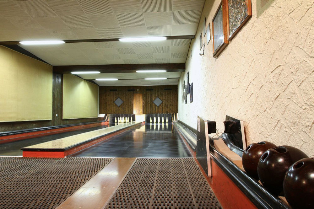 Hotel Solaria Bivio Esterno foto